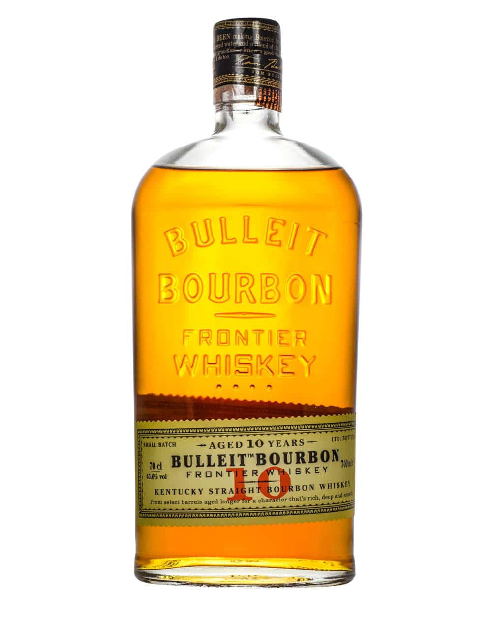 Bulleit 10 Years Old Must Have Malts MHM