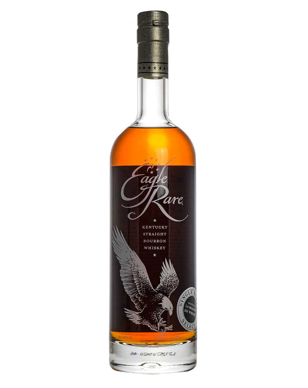 Eagle Rare 10 Years Old LMDW Barrel Select Front Must Have Malts MHM