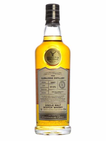 Glenlossie 24 Years Old Gordon & Macphail Connoisseurs Choice 1997 Must Have Malts MHM