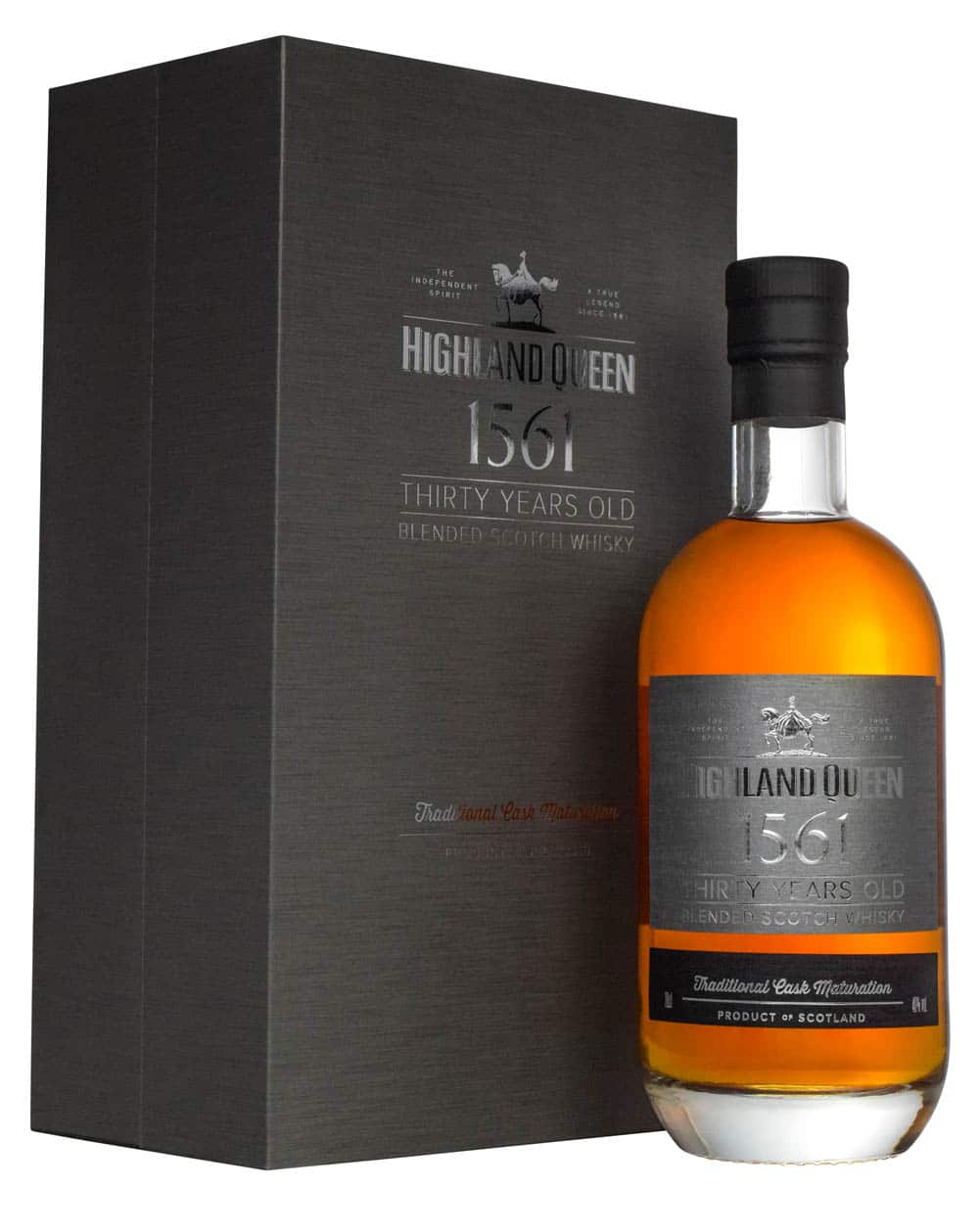 Highland Queen 30 Years Old 120th Anniversary - Musthave Malts