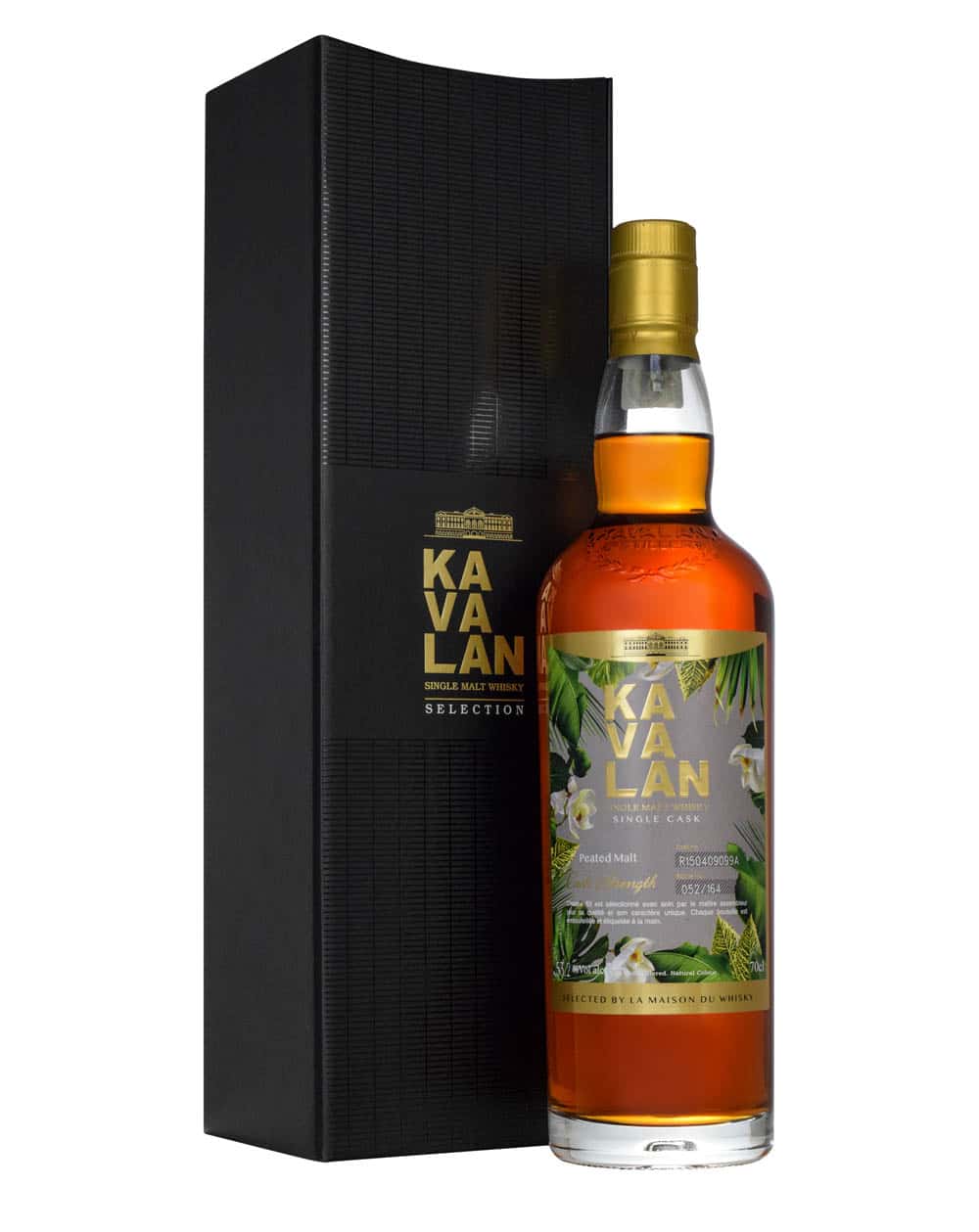 Kavalan 6 Years Old Peated Malt LMDW 2015 - Must Have Malts
