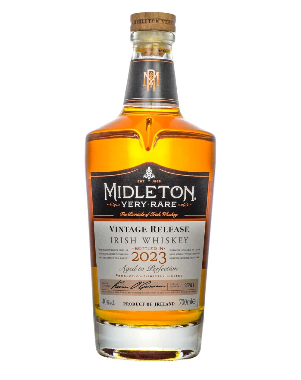 Midleton Very Rare Vintage Release 2023 Must Have Malts MHM