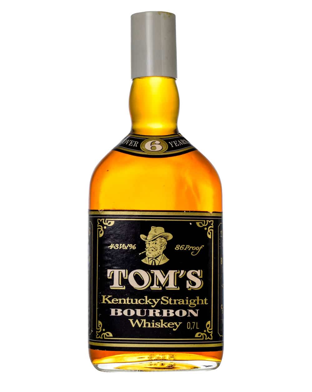 Tom's Bourbon Over 6 Years Old Must Have Malts MHM