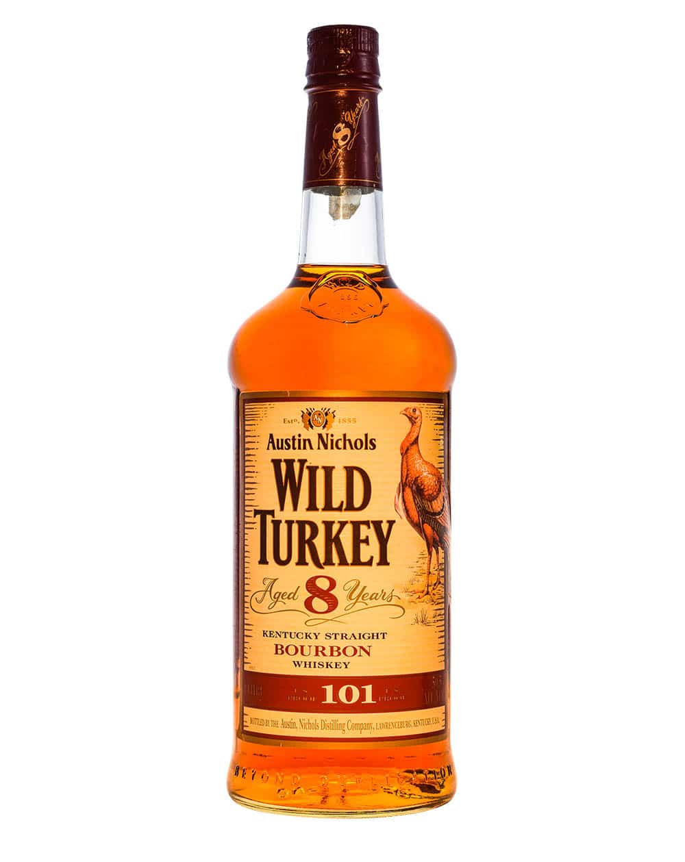 Wild Turkey 8 Years Old 101 Proof 1L Must Have Malts MHM