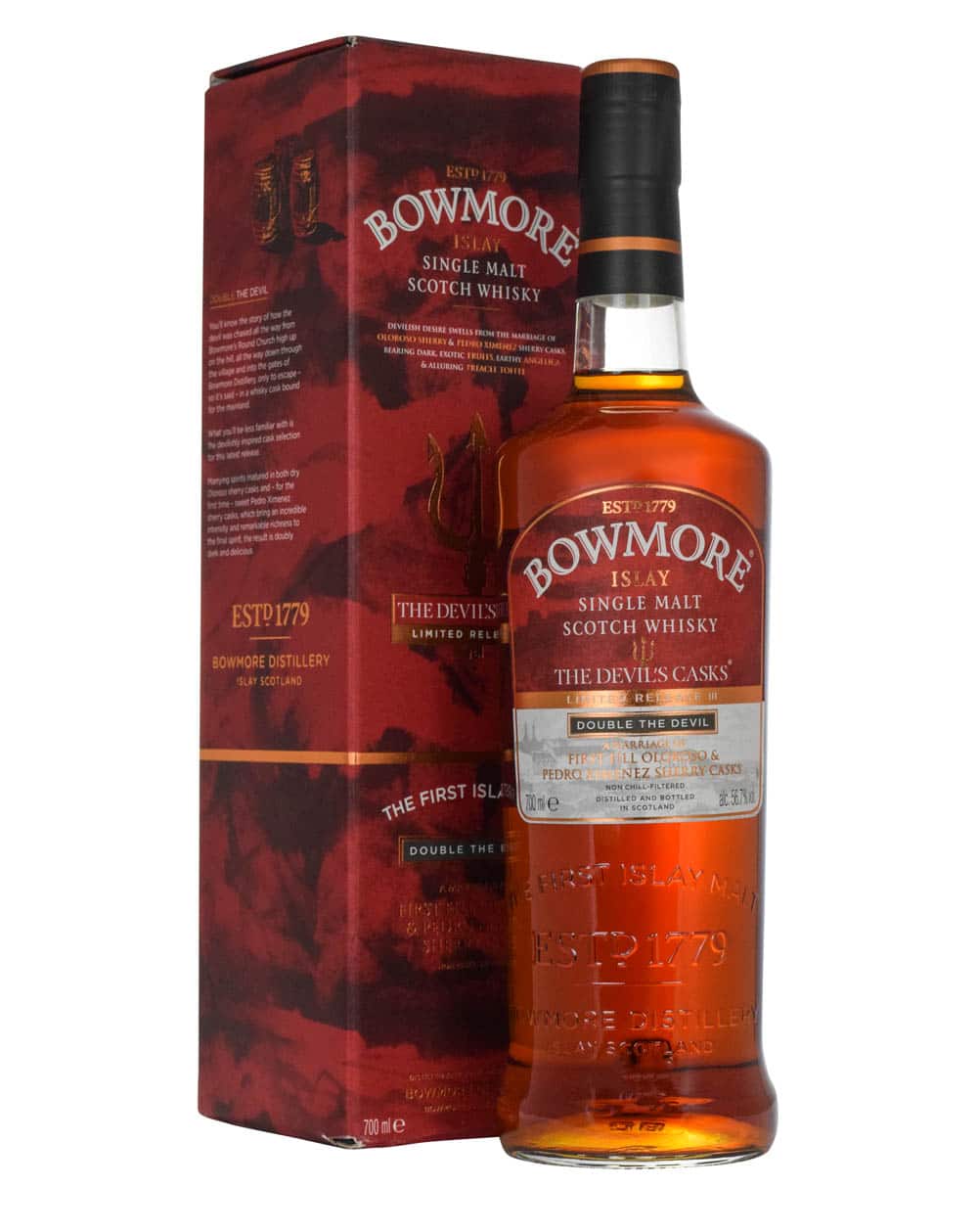 Bowmore Devil's Casks III - Musthave Malts