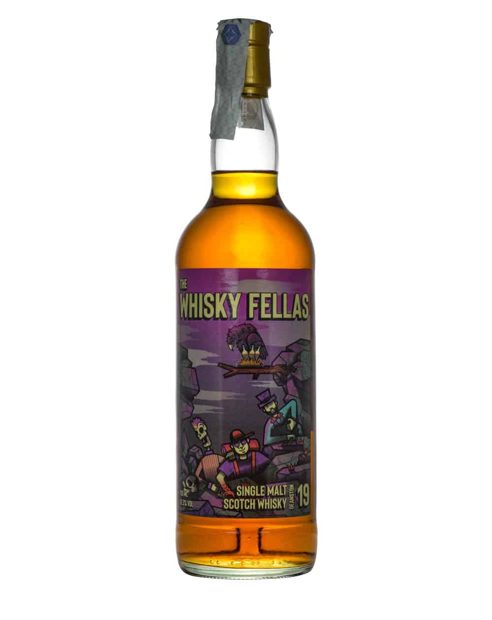 Deanston 19 Years Old The Whisky Fellas Must Have Malts MHM
