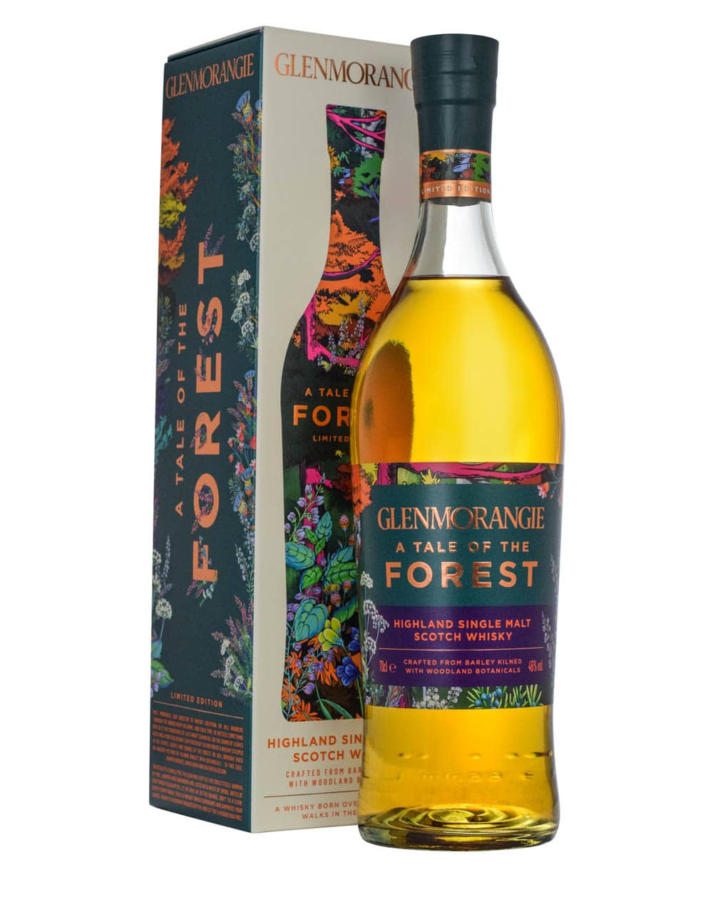 Glenmorangie A Tale Of The Forest Box Must Have Malts MHM