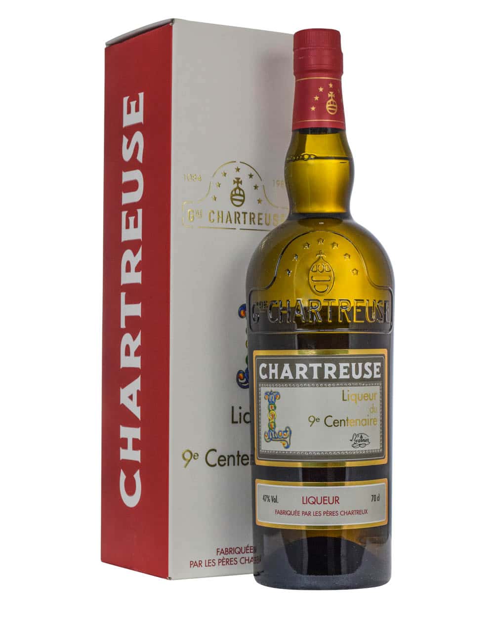 Liqueur De 9e Centenaire Chartreuse - Must Have Malts