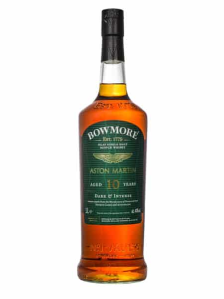 Bowmore 10 Years Old Aston Martin 2023 Must Have Malts MHM