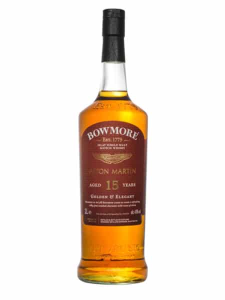 Bowmore 15 Years Old Aston Martin 2023 Must Have Malts MHM