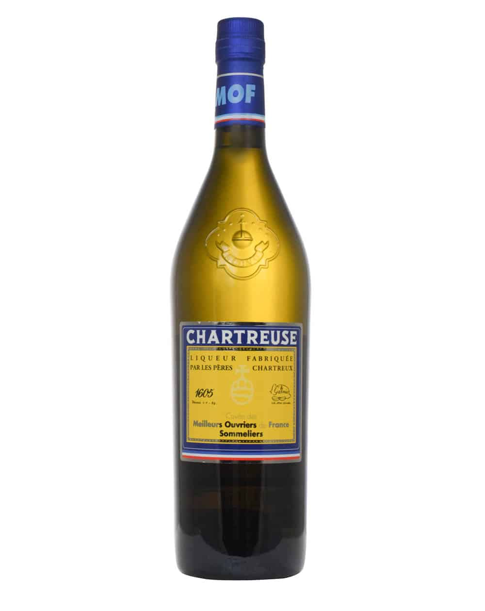 Chartreuse Cuvee des Meilleurs Ouvriers de France Sommeliers 2 Must Have Malts MHM