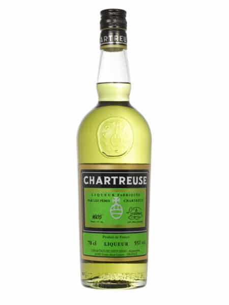 Chartreuse Green