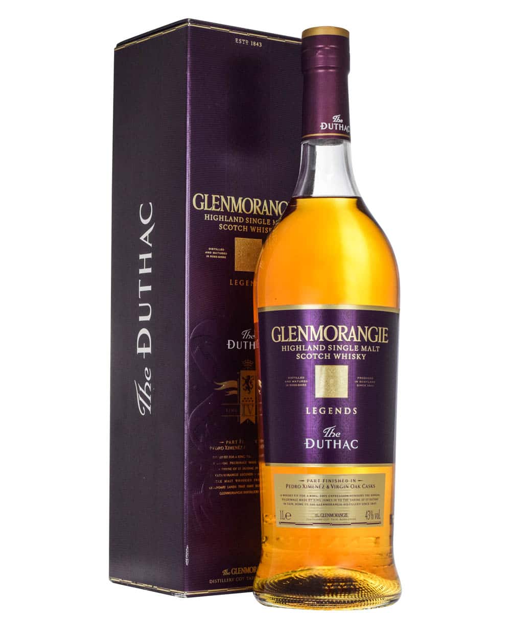 Glenmorangie The Duthac - Must Have Malts