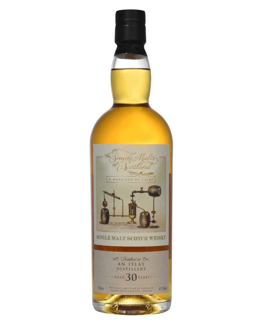 Islay Malt 30 Years Old A Marriage of Casks Must Have Malts MHM