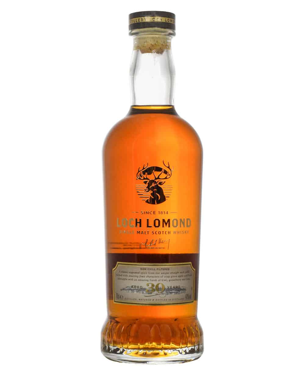 Loch Lomond 30 Years Old Must Have Malts MHM