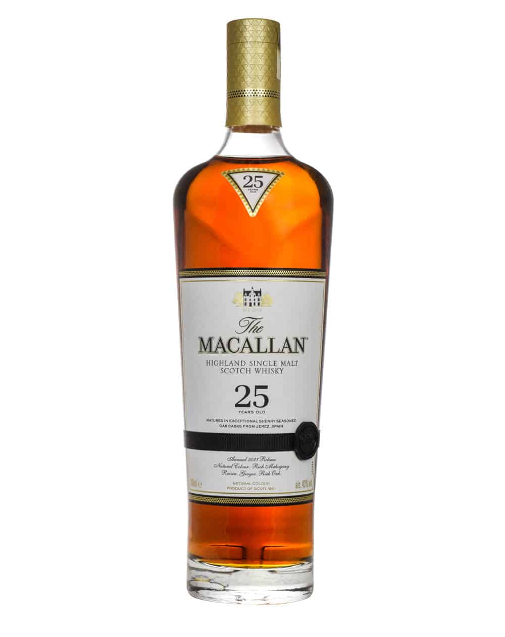 Macallan 25 Years Old 2023 Must Have Malts MHM