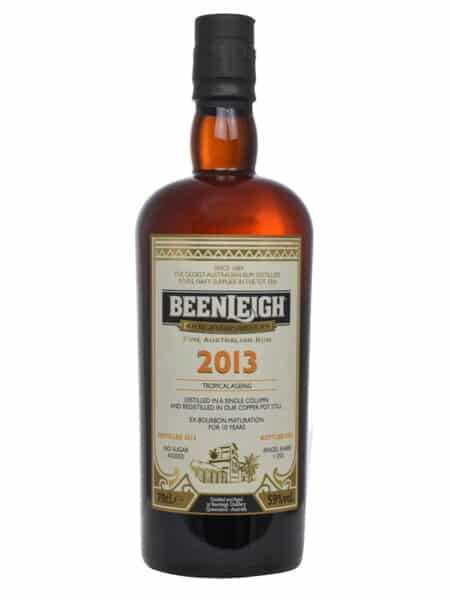 Beenleigh 10 Years Old Australian Rum 2013 Must Have Malts MHM