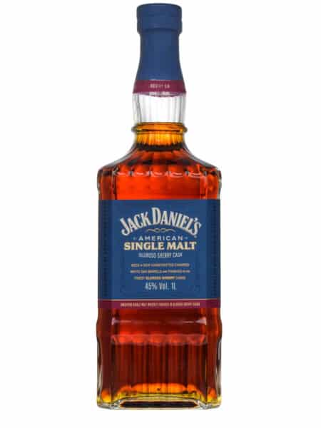 Jack Daniel's Single Malt Olorosso Sherry Cask Must Have Malts MHM