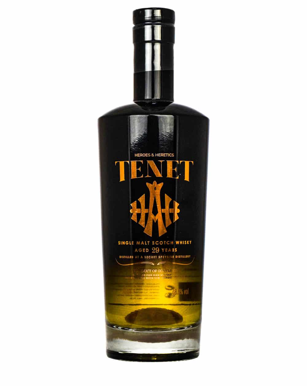 Tenet 29 Years Old Heroes & Heretics Must Have Malts MHM