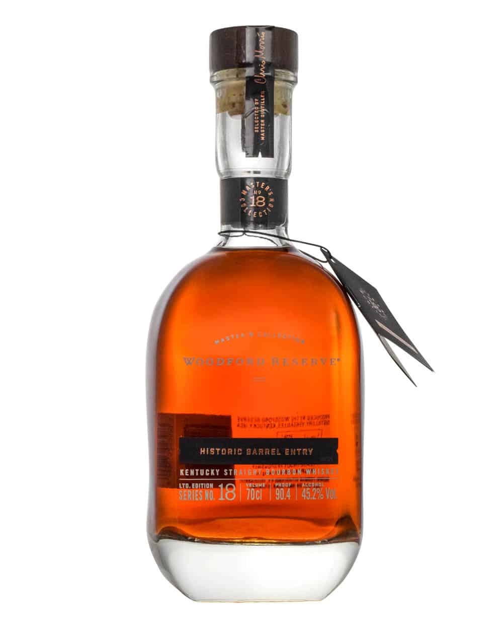Woodford Reserve Master’s Collection 2022 Musthave Malts