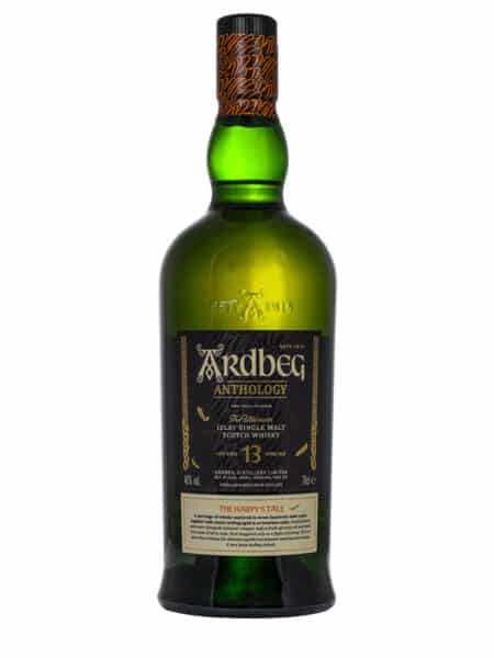 Ardbeg 13 Anthology The Harpy's Tale Must Have Malts MHM