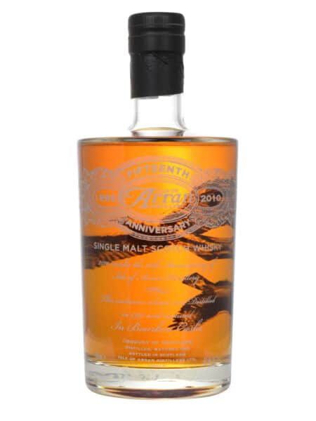 Ballantine's 21 Years Old Golden Zest Edition - Must Have Malts