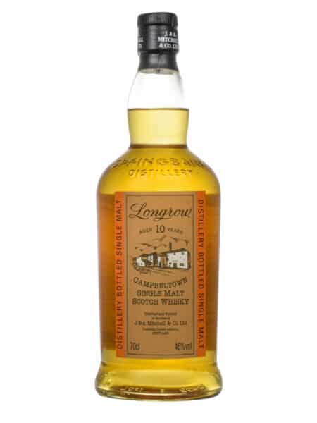 Longrow 10 Years Old 2010 Must Have Malts MHM