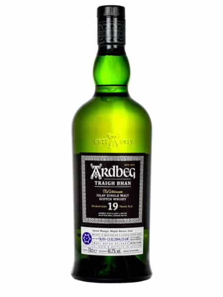 Ardbeg 19 Years Old Traigh Bhan Batch 5 Must Have Malts MHM