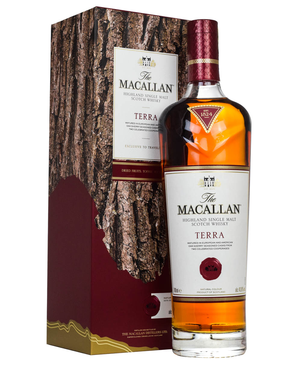 Macallan Quest Collection - Musthave Malts