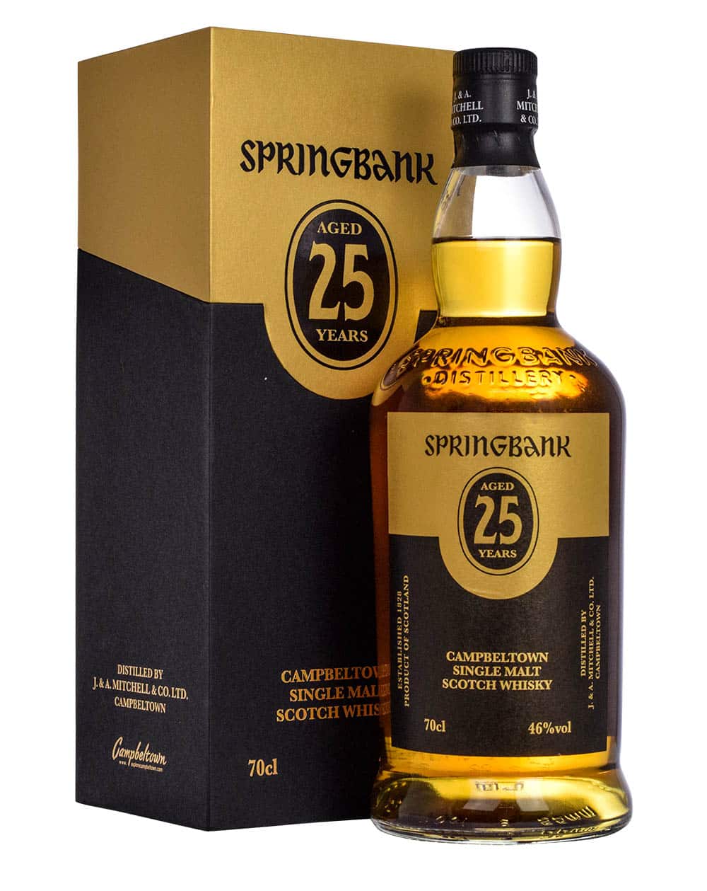 Springbank 25 Years Old 2023 - Musthave Malts