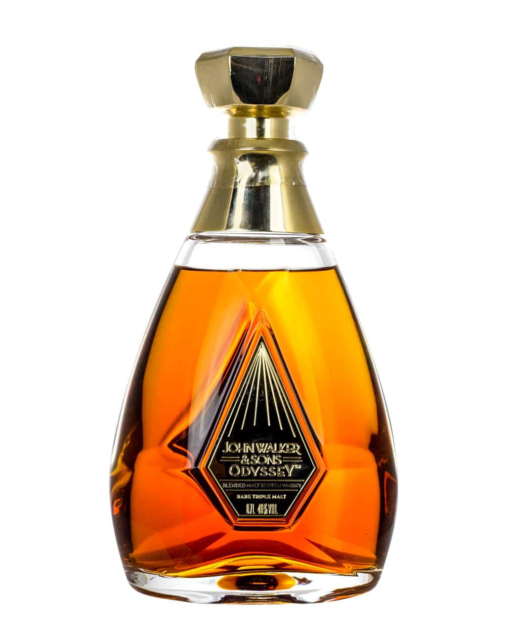 John Walker & Sons Odyssey Musthave Malts