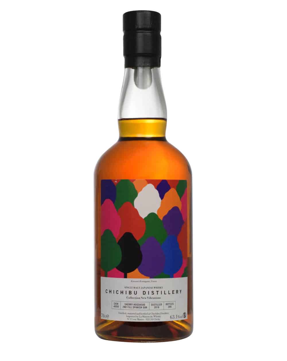 Chichibu LMDW New Vibrations 2023 Cask #6959 Must Have Malts MHM