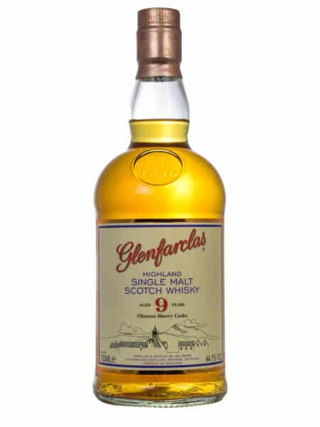 Glenfarclas 9 Years Old Oloroso Sherry Casks Must Have Malts MHM