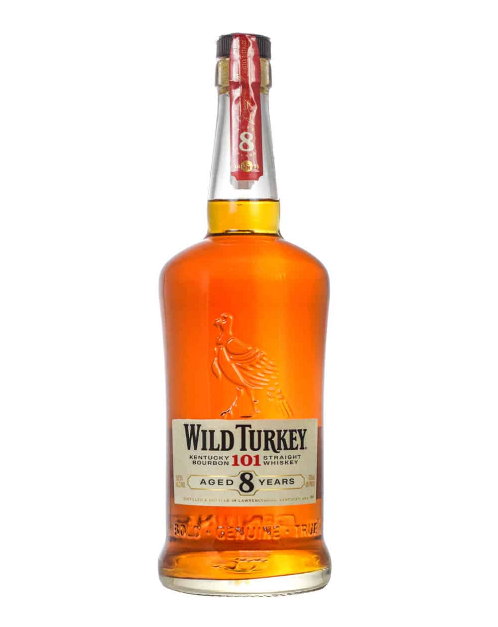 Wild Turkey 8 Years Old 101 Proof 2022 Japanese Export Musthave Malts