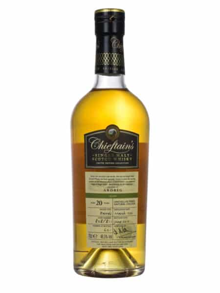 Ardbeg 20 Years Old Chieftain's 1996 Must Have Malts MHM