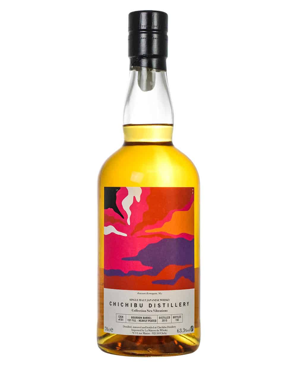 Chichibu LMDW New Vibrations 2023 Cask #4701 Must Have Malts MHM