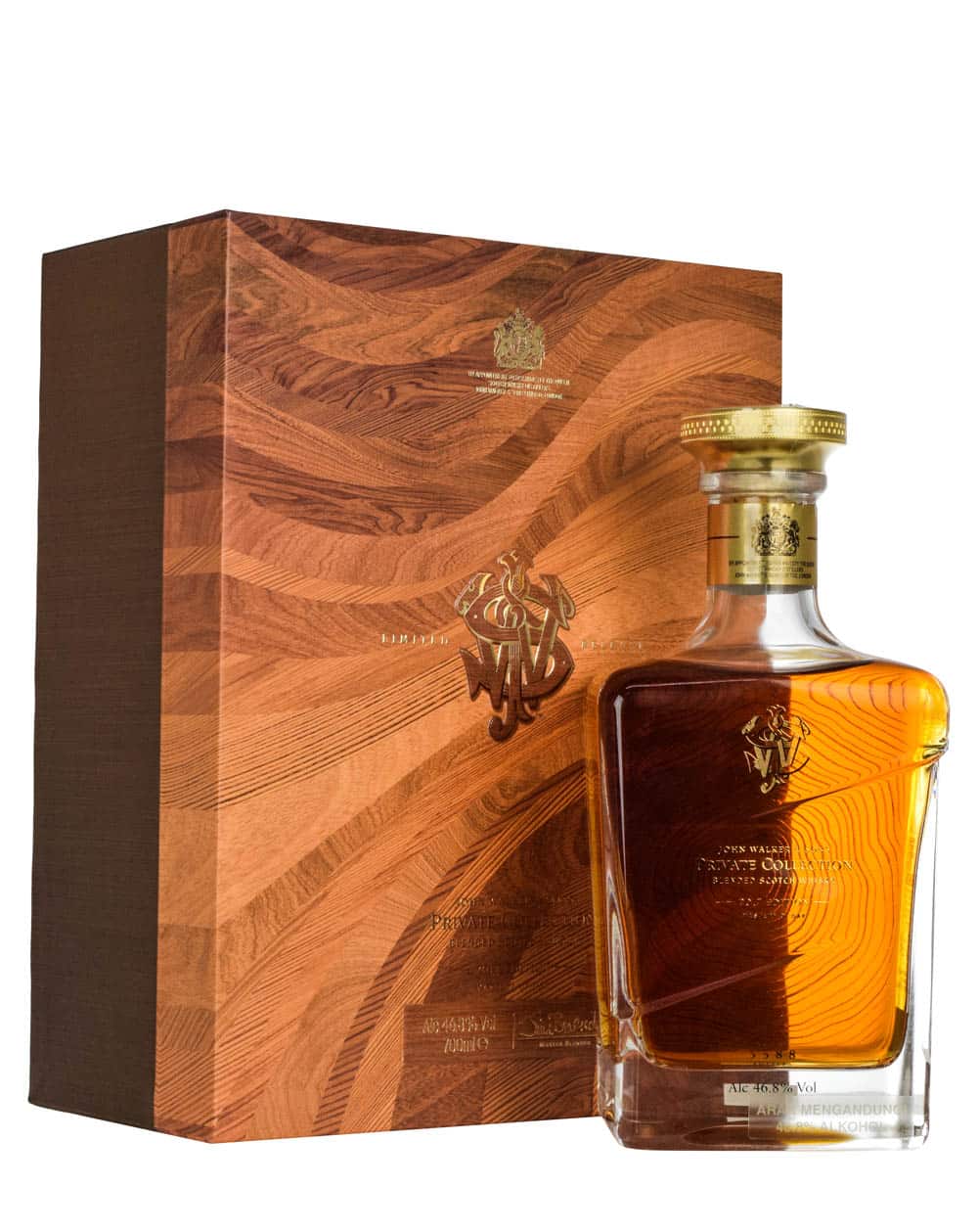 John Walker & Sons Private Collection 2017 Edition Mastery of Oak