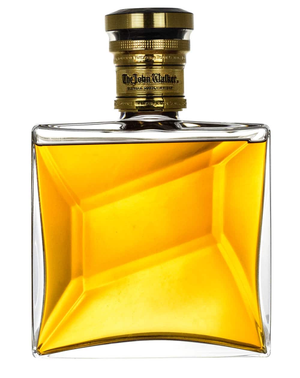 The John Walker Must Have Malts MHM