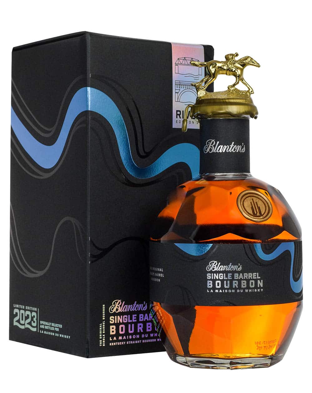 Blanton's LMDW 2023 River Edition #26 Golden Promise