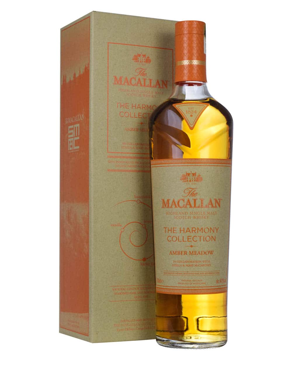 Macallan Harmony Collection Amber Meadow Box Must Have Malts MHM