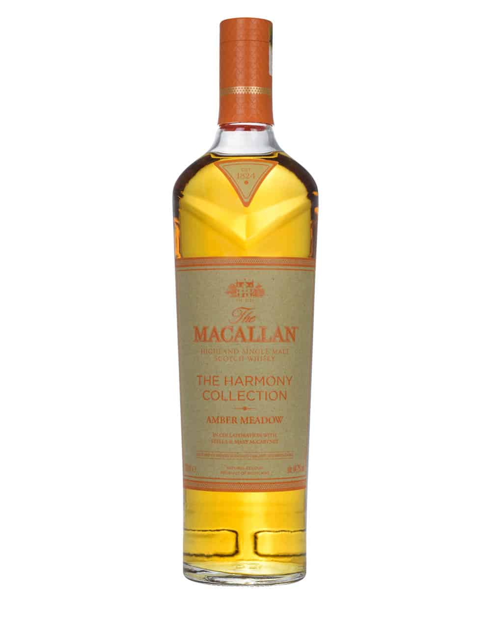 Macallan Harmony Collection Amber Meadow Must Have Malts MHM