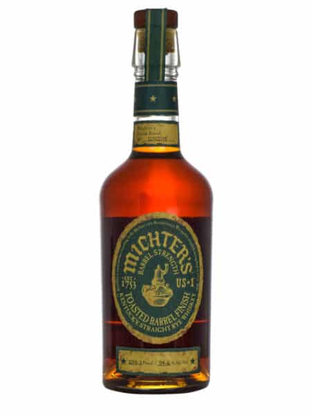 Michter’s Toasted Barrel Finish #L23G2710 Must Have Malts MHM