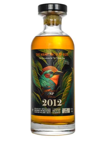 Fiji 11 Years Old The Whisky Jury 2012 Cask #12 Must Have Malts MHM