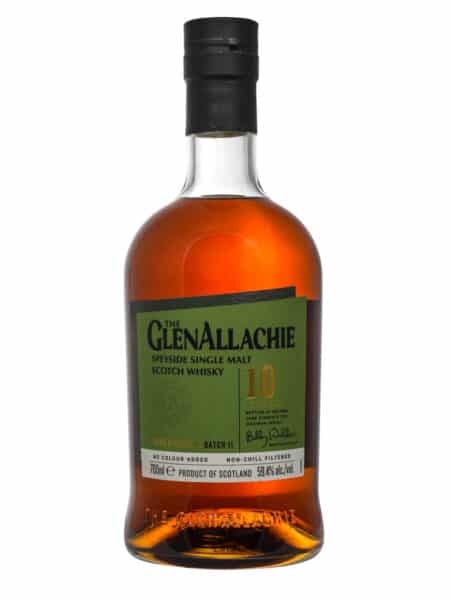 Glennallachie 10 Years Old Must Have Malts MHM