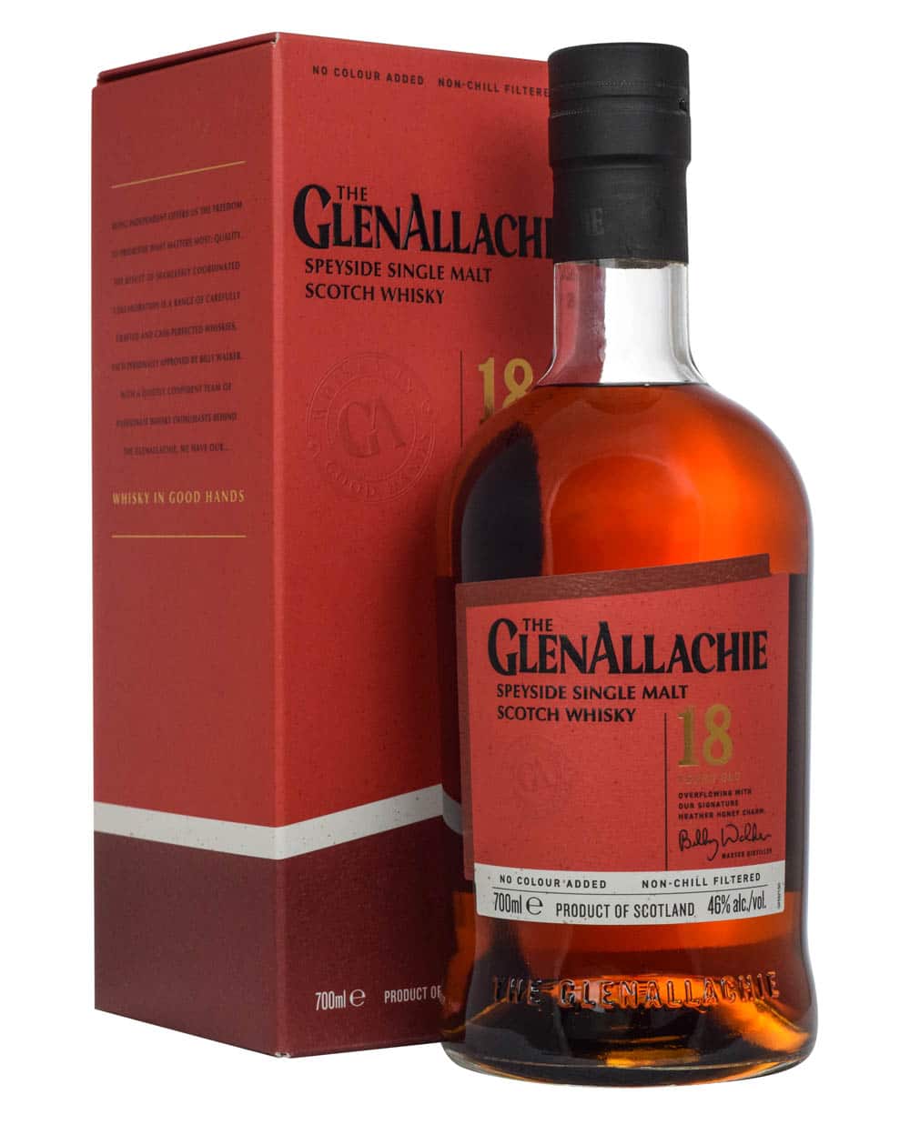 Glennallachie 18 Years Old Box Must Have Malts MHM