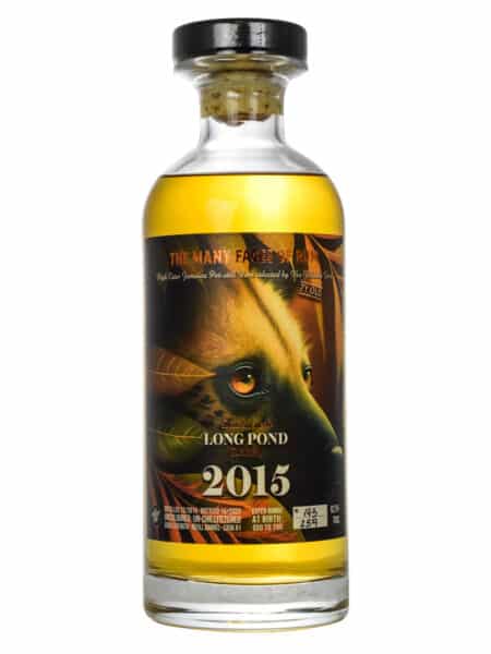 Long Pond 7 Years Old The Whisky Jury 2015 Cask #1 Must Have Malts MHM