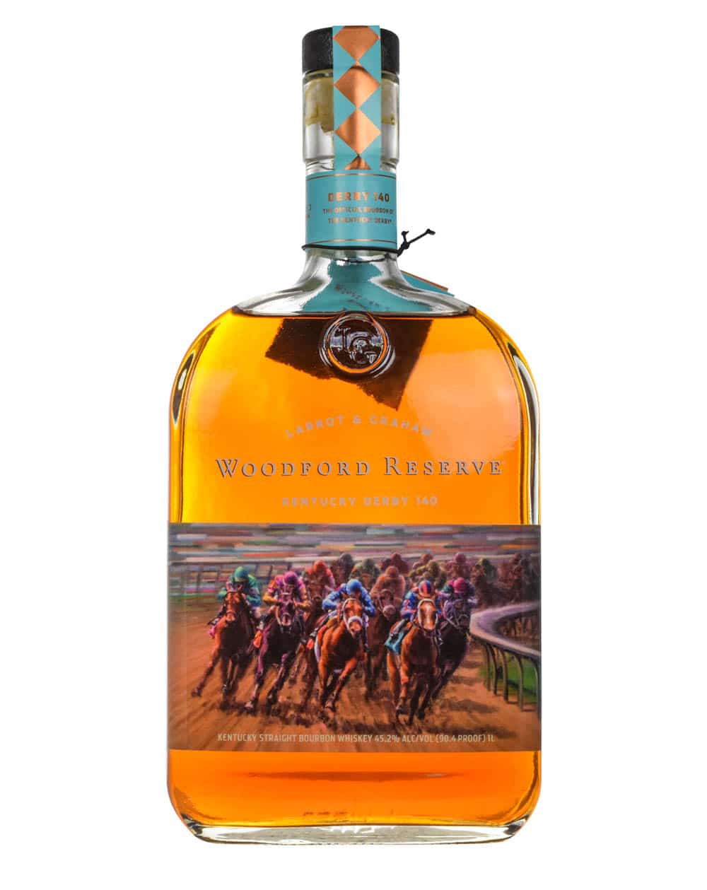 Woodford Reserve 2014 Kentucky Derby 140 Must Have Malts MHM