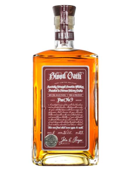 Blood Oath Pact 9 Must Have Malts MHM