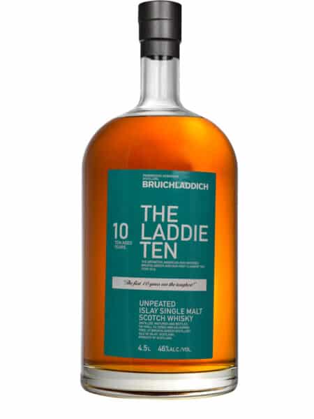 Bruichladdich 10 Years Old The Laddie 4.5L Must Have Malts MHM