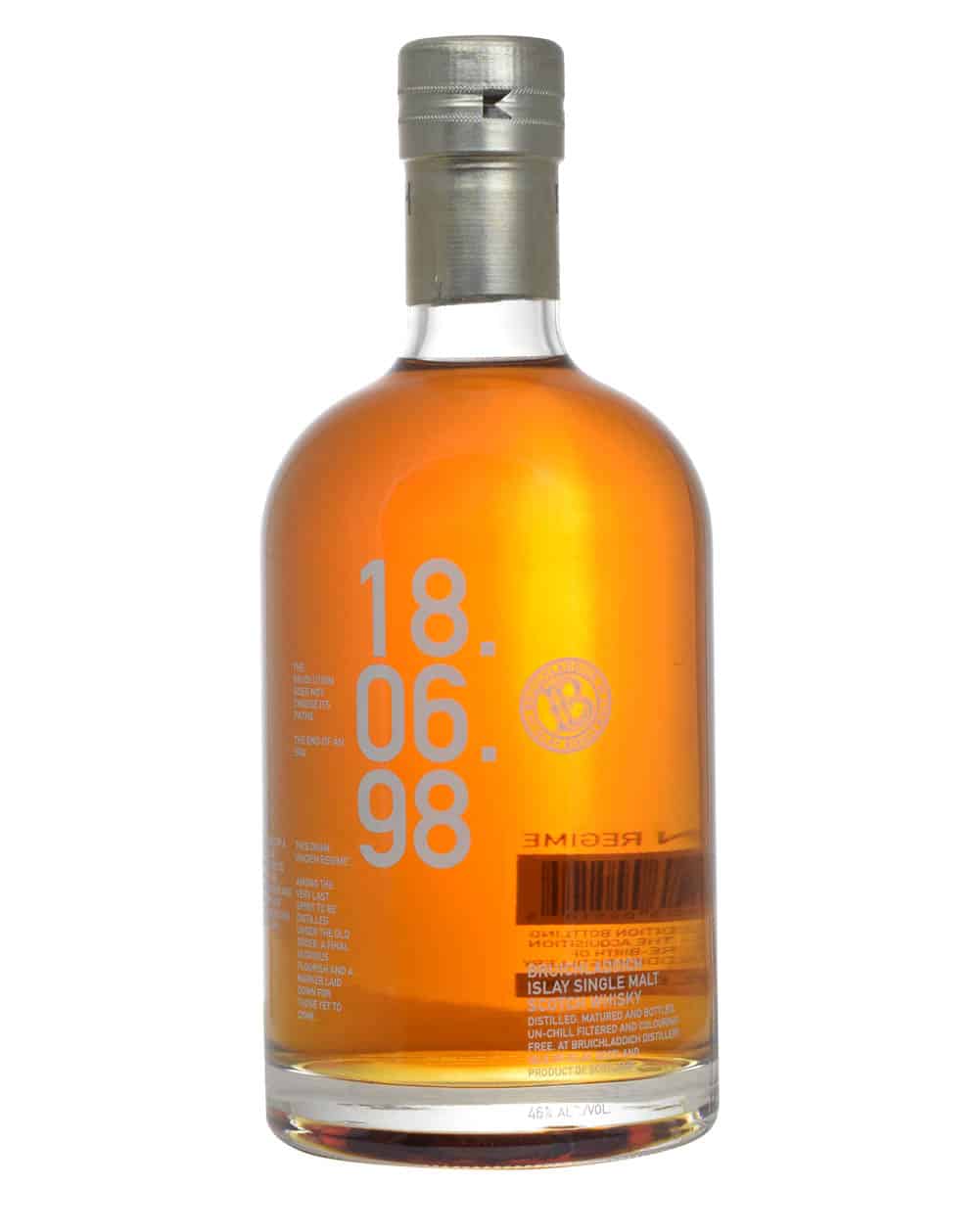 Bruichladdich 12 Years Old Ancien Regime 1998 Must Have Malts MHM